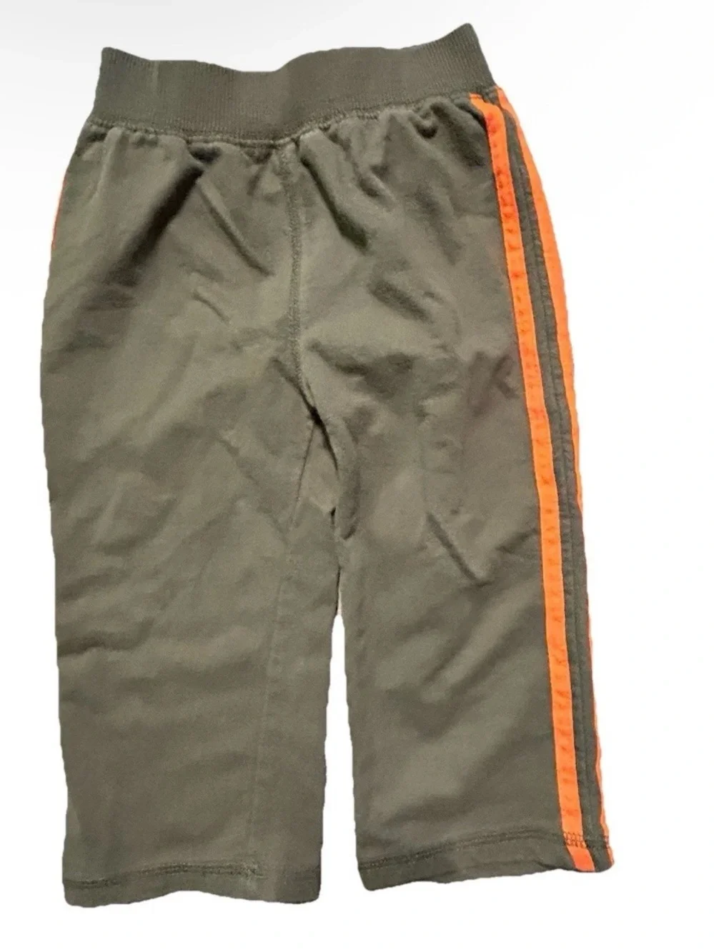 Toddler Boy Pants Sweatpants Khakis Blue Green Beige Size 18-24 Months